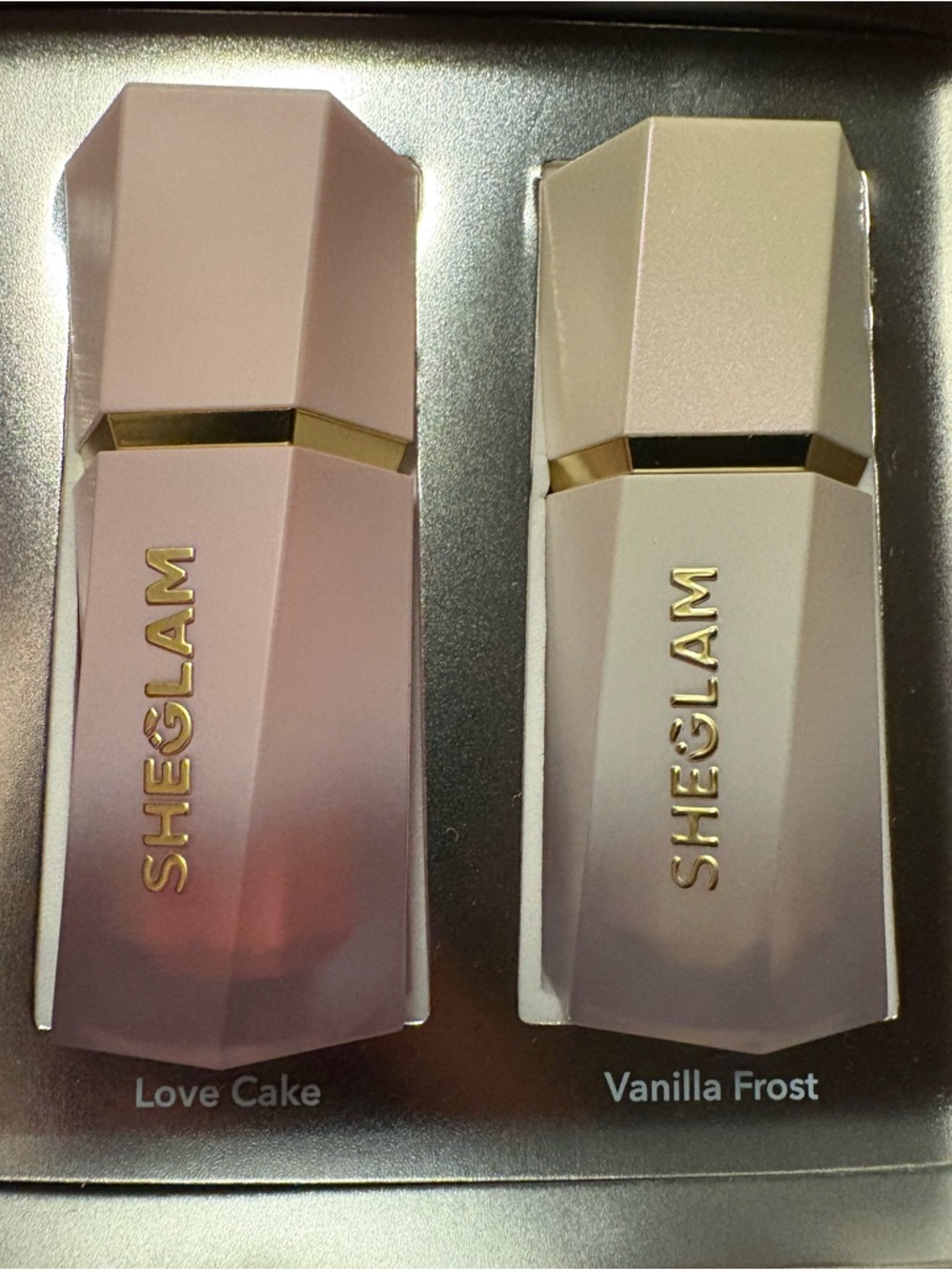 Sheglam Festive Glow Gift Set